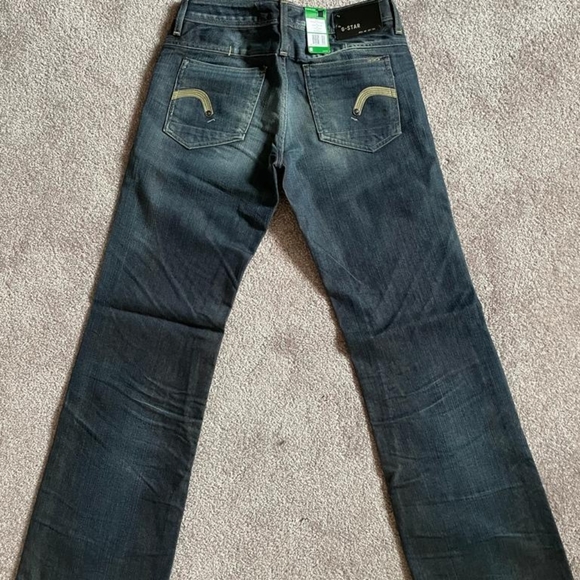 gstar 3301 new reese loose woman's made in Italy - Picture 1 of 10